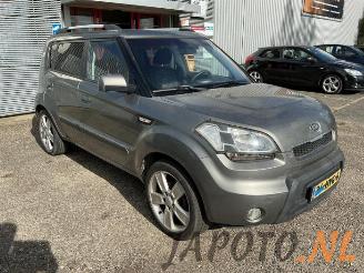 Kia Soul Soul I (AM), MPV, 2009 / 2014 1.6 CVVT 16V picture 7