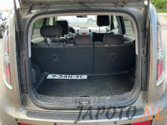 Kia Soul Soul I (AM), MPV, 2009 / 2014 1.6 CVVT 16V picture 15