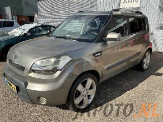 rozbiórka samochody osobowe Kia Soul Soul I (AM), MPV, 2009 / 2014 1.6 CVVT 16V 2009/3
