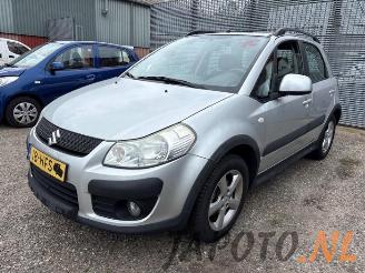 Dezmembrări autoturisme Suzuki SX4 SX4 (EY/GY), SUV, 2006 1.6 16V VVT Comfort,Exclusive Autom. 2008/11