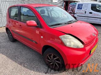 Daihatsu Sirion Sirion 2 (M3), Hatchback, 2005 1.0 12V DVVT picture 7