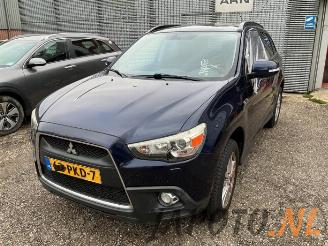 Coche siniestrado Mitsubishi ASX ASX, SUV, 2010 / 2023 1.6 MIVEC 16V 2011/2