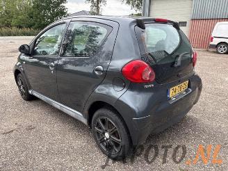 Toyota Aygo Aygo (B10), Hatchback, 2005 / 2014 1.0 12V VVT-i picture 3
