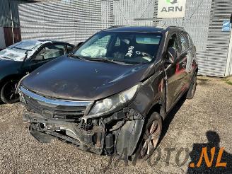 Dezmembrări autoturisme Kia Sportage Sportage (SL), Terreinwagen, 2010 / 2016 2.0 CVVT 16V 4x2 2011/9
