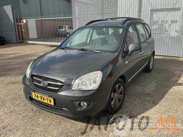 Kia Carens Carens III (FG), MPV, 2006 / 2013 2.0i CVVT 16V
