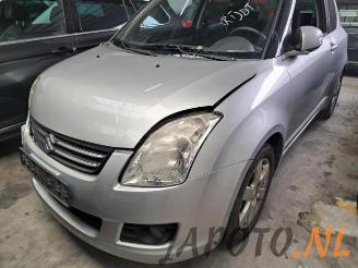 disassembly passenger cars Suzuki Swift Swift (ZA/ZC/ZD1/2/3/9), Hatchback, 2005 / 2015 1.3 VVT 16V 2010/7