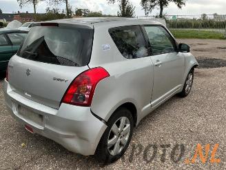 Suzuki Swift Swift (ZA/ZC/ZD1/2/3/9), Hatchback, 2005 / 2015 1.3 VVT 16V picture 8