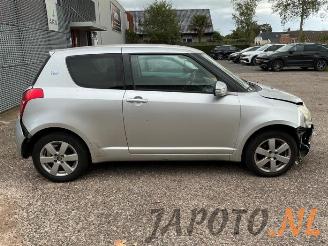 Suzuki Swift Swift (ZA/ZC/ZD1/2/3/9), Hatchback, 2005 / 2015 1.3 VVT 16V picture 9