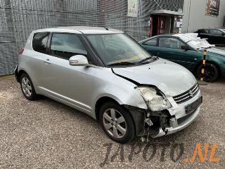Suzuki Swift Swift (ZA/ZC/ZD1/2/3/9), Hatchback, 2005 / 2015 1.3 VVT 16V picture 10