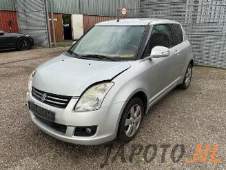 Suzuki Swift Swift (ZA/ZC/ZD1/2/3/9), Hatchback, 2005 / 2015 1.3 VVT 16V picture 4
