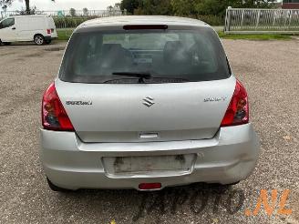 Suzuki Swift Swift (ZA/ZC/ZD1/2/3/9), Hatchback, 2005 / 2015 1.3 VVT 16V picture 7