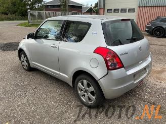 Suzuki Swift Swift (ZA/ZC/ZD1/2/3/9), Hatchback, 2005 / 2015 1.3 VVT 16V picture 6