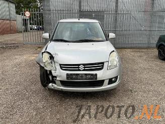 Suzuki Swift Swift (ZA/ZC/ZD1/2/3/9), Hatchback, 2005 / 2015 1.3 VVT 16V picture 11