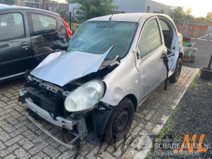 Nissan Micra Micra (K13), Hatchback, 2010 / 2016 1.2 12V