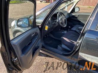 Suzuki SX4 SX4 (EY/GY), SUV, 2006 1.6 16V VVT Comfort,Exclusive Autom. picture 8