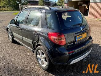 Suzuki SX4 SX4 (EY/GY), SUV, 2006 1.6 16V VVT Comfort,Exclusive Autom. picture 3