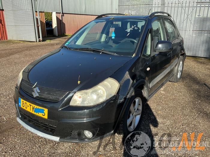 Suzuki SX4 SX4 (EY/GY), SUV, 2006 1.6 16V VVT Comfort,Exclusive Autom.