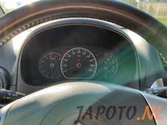 Suzuki SX4 SX4 (EY/GY), SUV, 2006 1.6 16V VVT Comfort,Exclusive Autom. picture 10