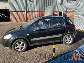 Suzuki SX4 SX4 (EY/GY), SUV, 2006 1.6 16V VVT Comfort,Exclusive Autom. picture 2