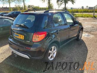 Suzuki SX4 SX4 (EY/GY), SUV, 2006 1.6 16V VVT Comfort,Exclusive Autom. picture 5