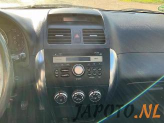 Suzuki SX4 SX4 (EY/GY), SUV, 2006 1.6 16V VVT Comfort,Exclusive Autom. picture 11