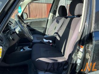 Suzuki SX4 SX4 (EY/GY), SUV, 2006 1.6 16V VVT Comfort,Exclusive Autom. picture 9