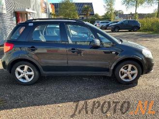 Suzuki SX4 SX4 (EY/GY), SUV, 2006 1.6 16V VVT Comfort,Exclusive Autom. picture 13
