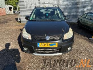 Suzuki SX4 SX4 (EY/GY), SUV, 2006 1.6 16V VVT Comfort,Exclusive Autom. picture 7