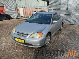 Démontage voiture Honda Civic Civic (EM), Coupe, 2001 / 2005 1.7 16V LS 2001/11
