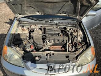 Honda Civic Civic (EM), Coupe, 2001 / 2005 1.7 16V LS picture 13