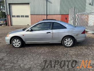 Honda Civic Civic (EM), Coupe, 2001 / 2005 1.7 16V LS picture 2
