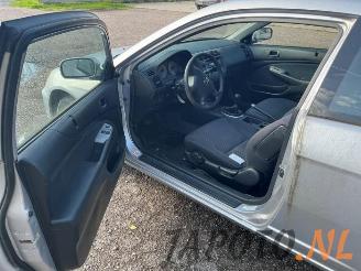 Honda Civic Civic (EM), Coupe, 2001 / 2005 1.7 16V LS picture 9