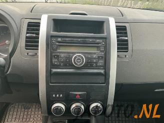 Nissan X-Trail X-Trail (T31), SUV, 2007 / 2013 2.0 SE,LE dCi 16V 4x4 picture 13