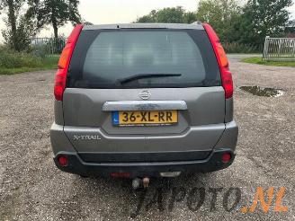 Nissan X-Trail X-Trail (T31), SUV, 2007 / 2013 2.0 SE,LE dCi 16V 4x4 picture 4
