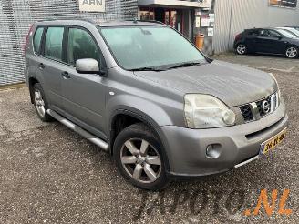 Nissan X-Trail X-Trail (T31), SUV, 2007 / 2013 2.0 SE,LE dCi 16V 4x4 picture 7
