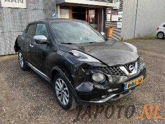 Nissan Juke Juke (F15), SUV, 2010 / 2019 1.5 dCi picture 7