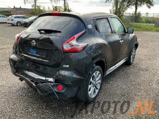Nissan Juke Juke (F15), SUV, 2010 / 2019 1.5 dCi picture 5