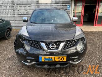 Nissan Juke Juke (F15), SUV, 2010 / 2019 1.5 dCi picture 8