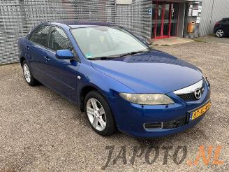 Mazda 6 6 Sport (GG14), Hatchback, 2002 / 2007 2.0i 16V S-VT picture 7