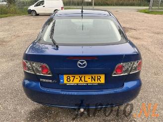 Mazda 6 6 Sport (GG14), Hatchback, 2002 / 2007 2.0i 16V S-VT picture 4