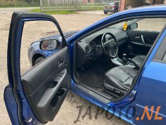 Mazda 6 6 Sport (GG14), Hatchback, 2002 / 2007 2.0i 16V S-VT picture 9