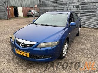Uttjänta bilar auto Mazda 6 6 Sport (GG14), Hatchback, 2002 / 2007 2.0i 16V S-VT 2007/7