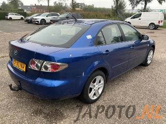 Mazda 6 6 Sport (GG14), Hatchback, 2002 / 2007 2.0i 16V S-VT picture 5