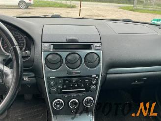 Mazda 6 6 Sport (GG14), Hatchback, 2002 / 2007 2.0i 16V S-VT picture 12