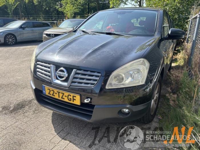 Nissan Qashqai Qashqai (J10), SUV, 2007 / 2014 2.0 16V 4x4