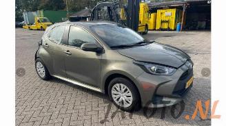 Sloopauto Toyota Yaris Yaris IV (P21/PA1/PH1), Hatchback, 2020 1.5 12V Hybrid 115 2021/9