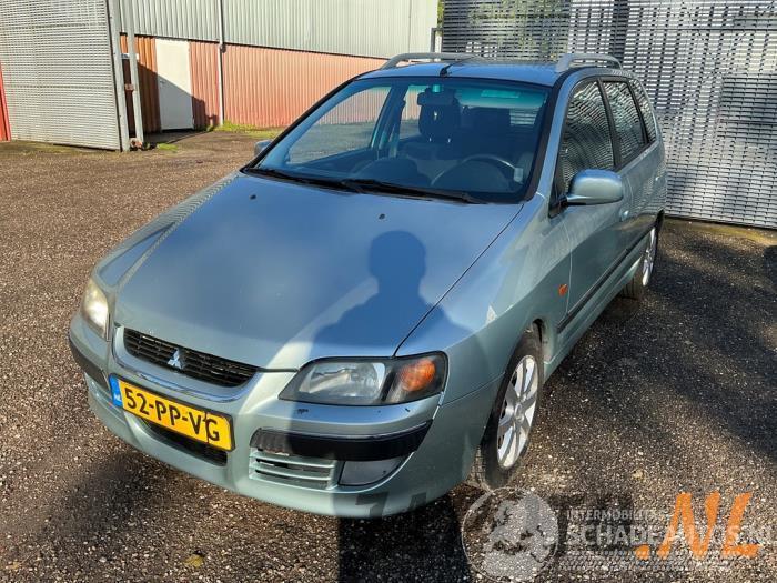 Mitsubishi Space-star Space Star (DG), MPV, 1998 / 2004 1.8 MPi 16V