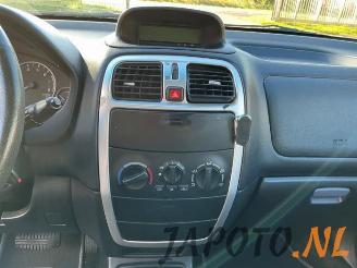 Mitsubishi Space-star Space Star (DG), MPV, 1998 / 2004 1.8 MPi 16V picture 12