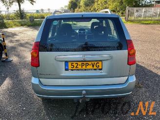 Mitsubishi Space-star Space Star (DG), MPV, 1998 / 2004 1.8 MPi 16V picture 4
