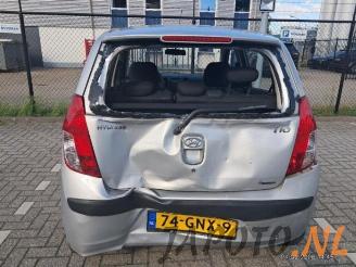 Hyundai I-10 i10 (F5), Hatchback, 2007 / 2013 1.1i 12V picture 3
